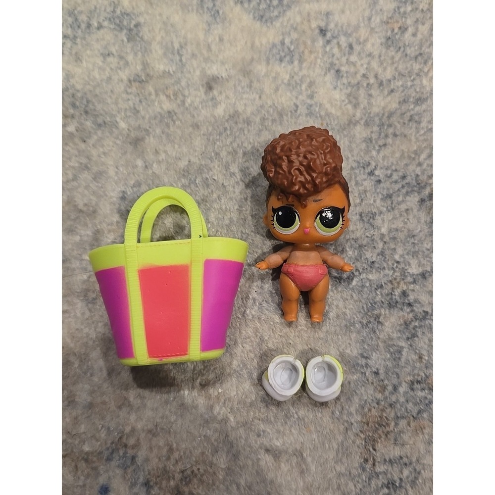 LOL Surprise! Doll  - Lil Rip Tide - Series 3 - Rare